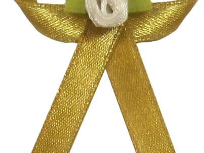 przypinka weselna dla gości , kotylion weselny