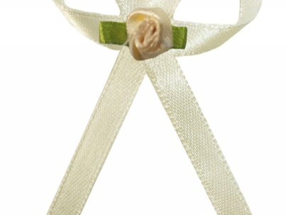 przypinka weselna dla gości , kotylion