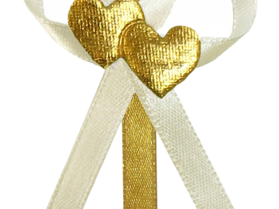 przypinka weselna dla gości , kotylion weselny