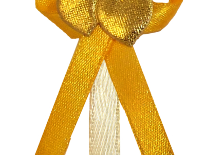 przypinka weselna dla gości , kotylion weselny