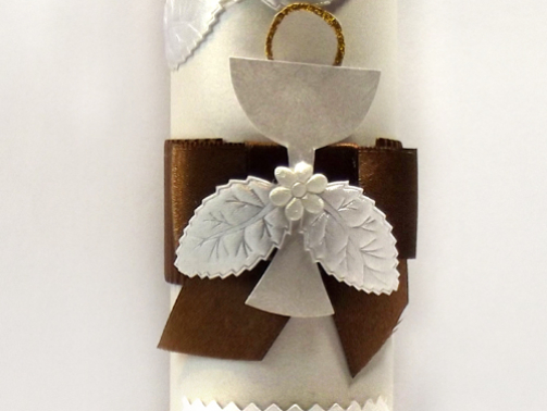 tuba na komunie z życzeniami