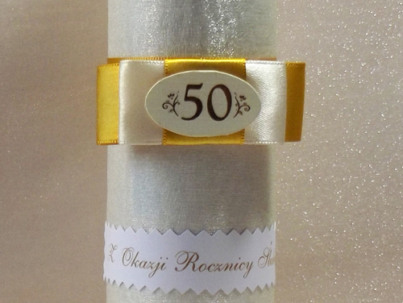 tuba na jubileusz rocznicę ślubu z życzeniami