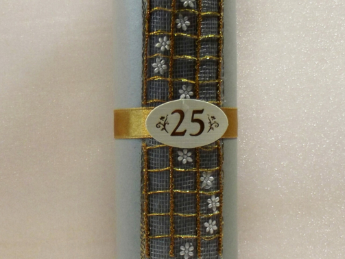 tuba na jubileusz, rocznicę ślubu z życzeniami