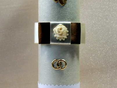 tuba na jubileusz, rocznicę ślubu z życzeniami