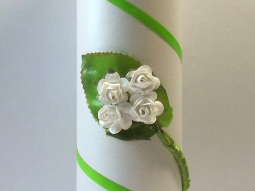 tuba na ślub z życzeniami