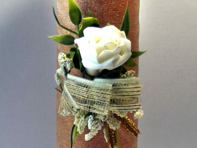 tuba na ślub z życzeniami