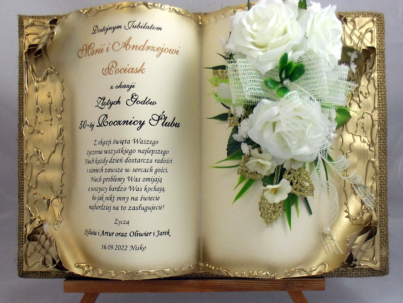 50 rocznica ślubu -10