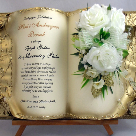 50 rocznica ślubu -10