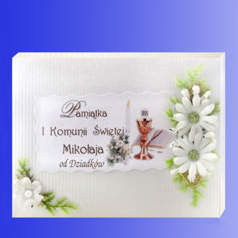 koperta komunia