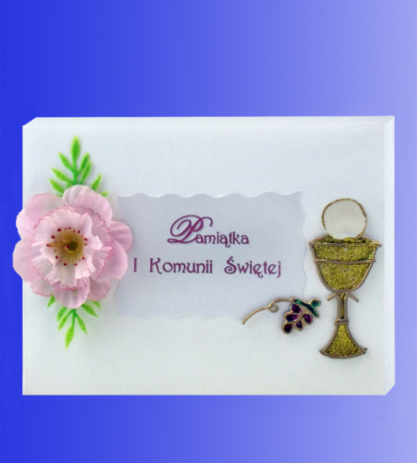 koperta komunia