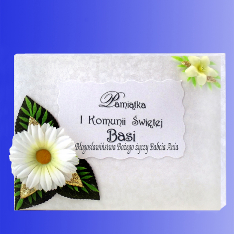 koperta komunia