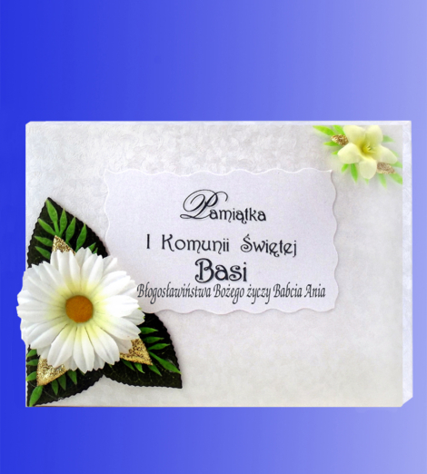 koperta komunia